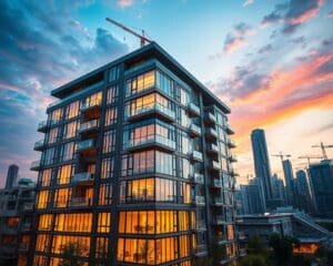 Was sind aktuelle Trends im mehrgeschossigen Wohnungsbau?