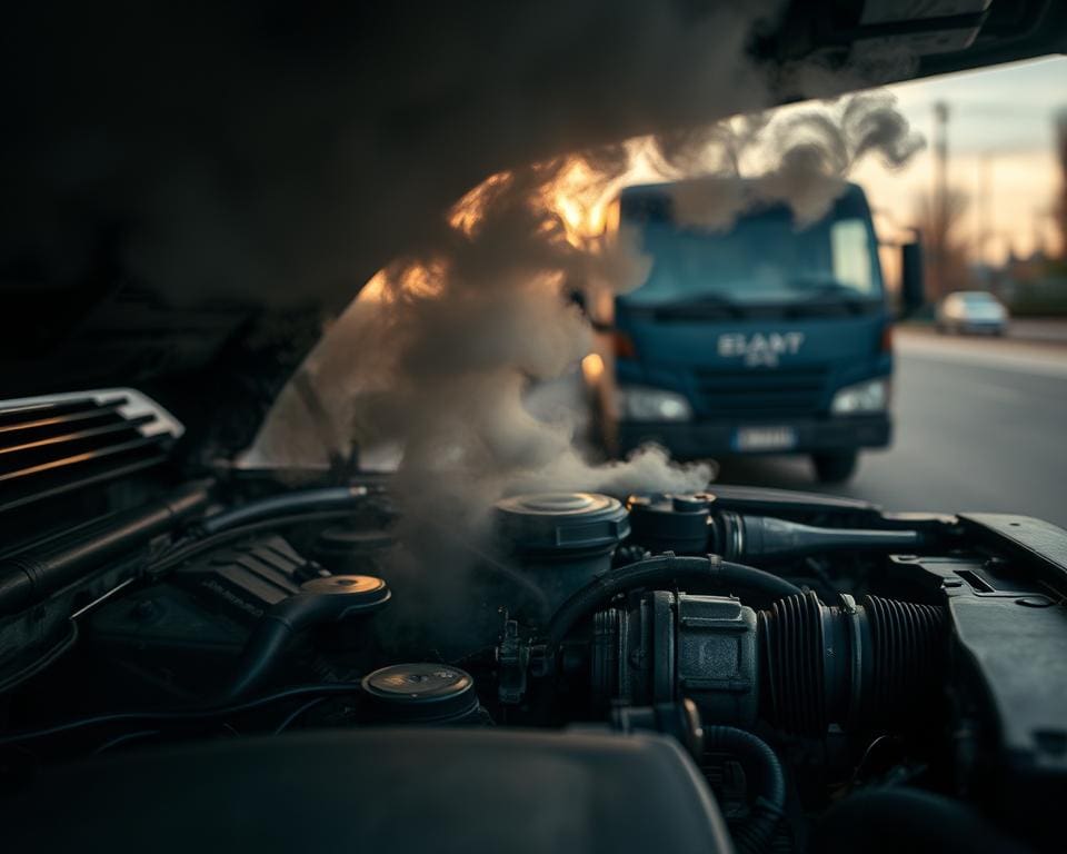 Weißrussland: Welche Strafen für Motoren im Stand? 🇧🇾