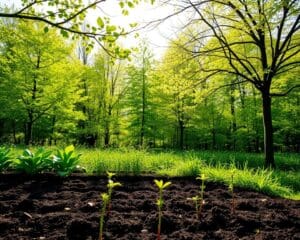 Welche Bäume darf man im Frühling pflanzen?