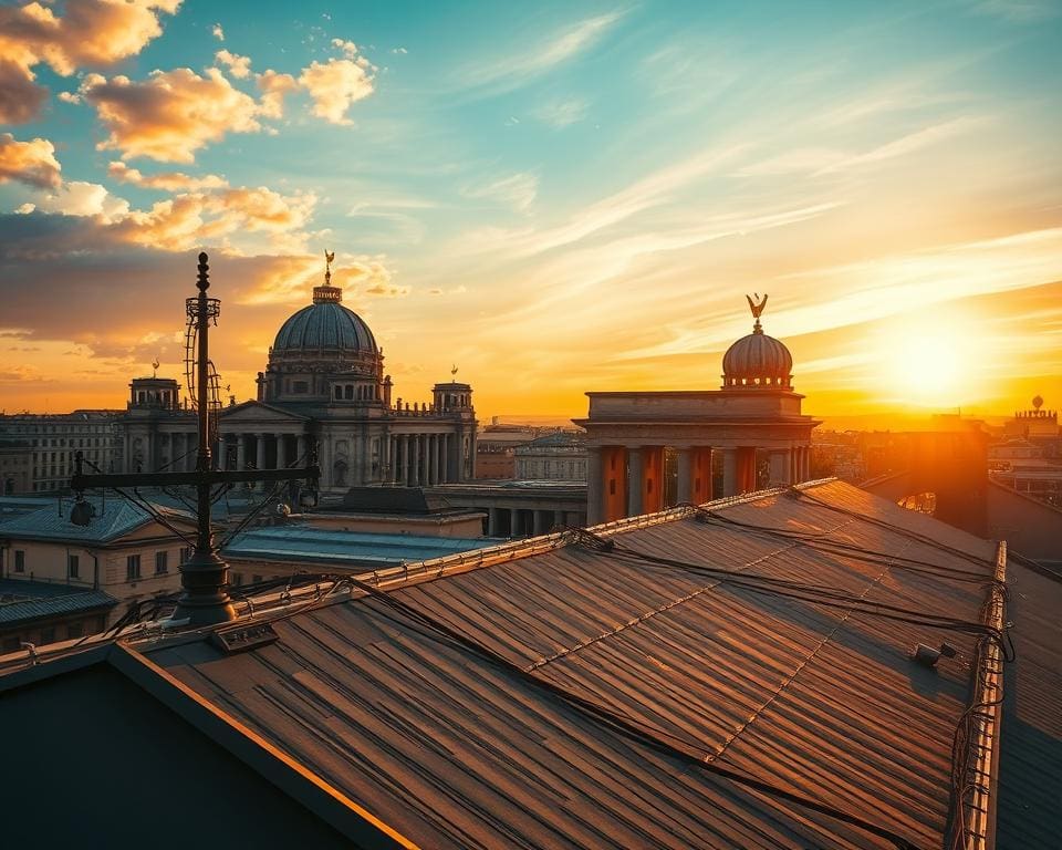 Welche Gebäude brauchen Blitzschutz in Berlin wirklich?