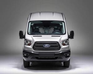Welche Vorzüge hat der Ford Transit Trend Camper?