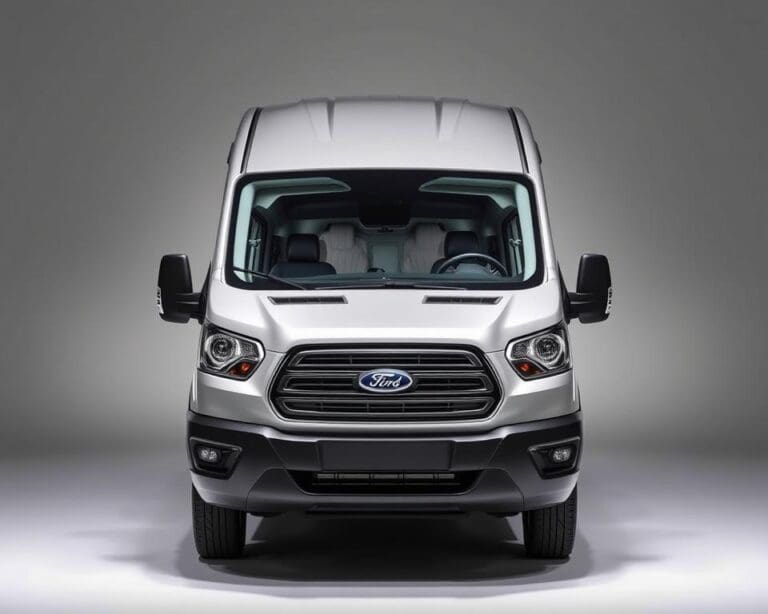 Welche Vorzüge hat der Ford Transit Trend Camper?