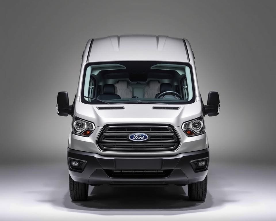 Welche Vorzüge hat der Ford Transit Trend Camper?