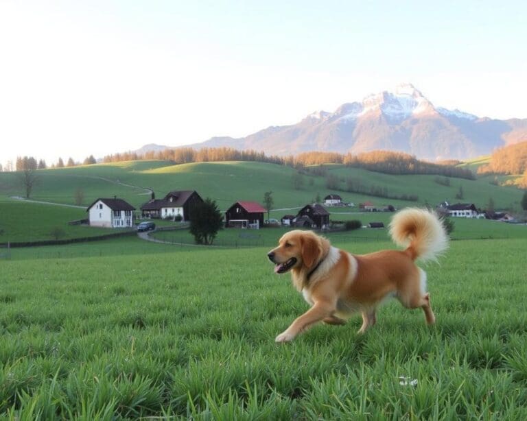 Wie hundefreundlich ist die Eifel für Urlaub?