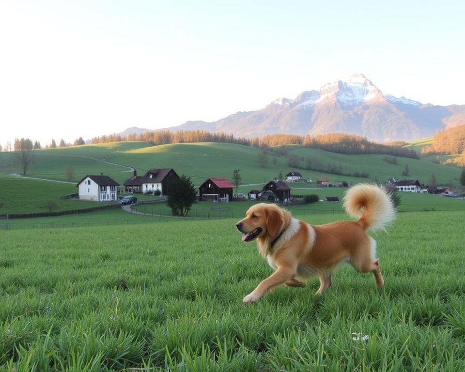 Wie hundefreundlich ist die Eifel für Urlaub?