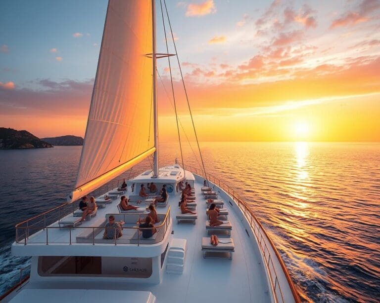Wie reist man ohne Stress mit dem Kreuzfahrtschiff?
