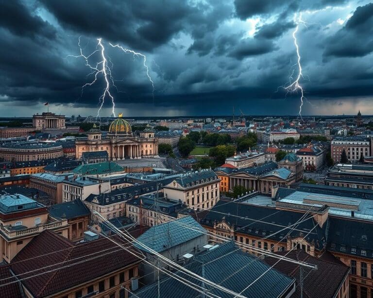 Wie schützt Blitzschutz Berlin Ihr Zuhause effektiv?