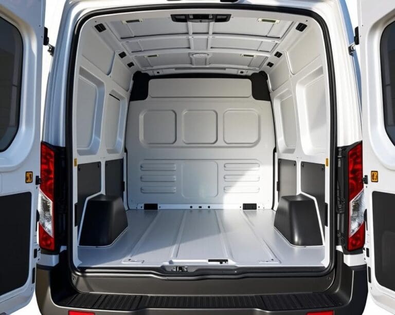Wie viel Platz bietet der Ford Transit wirklich?