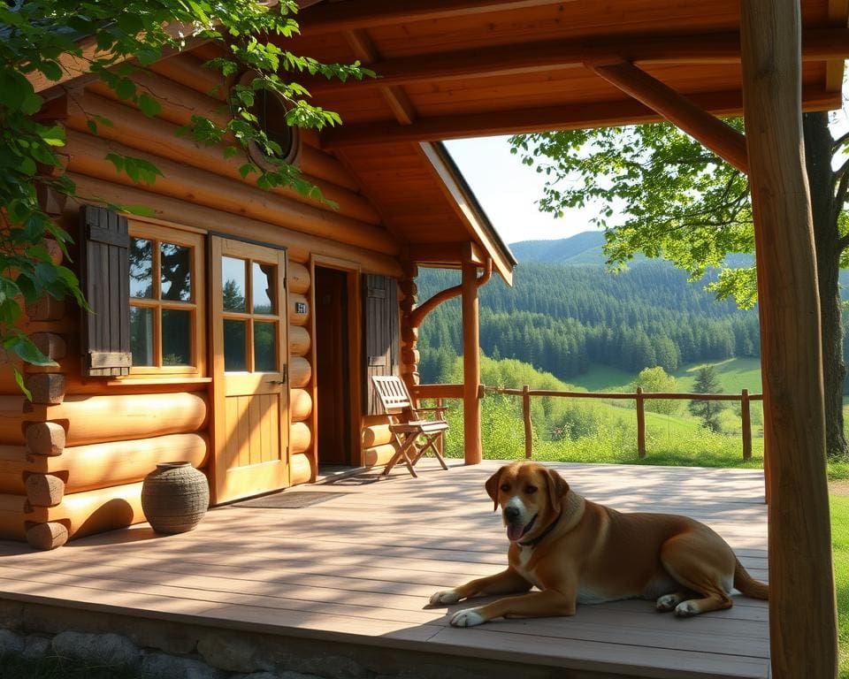 hundefreundliche Unterkünfte Eifel