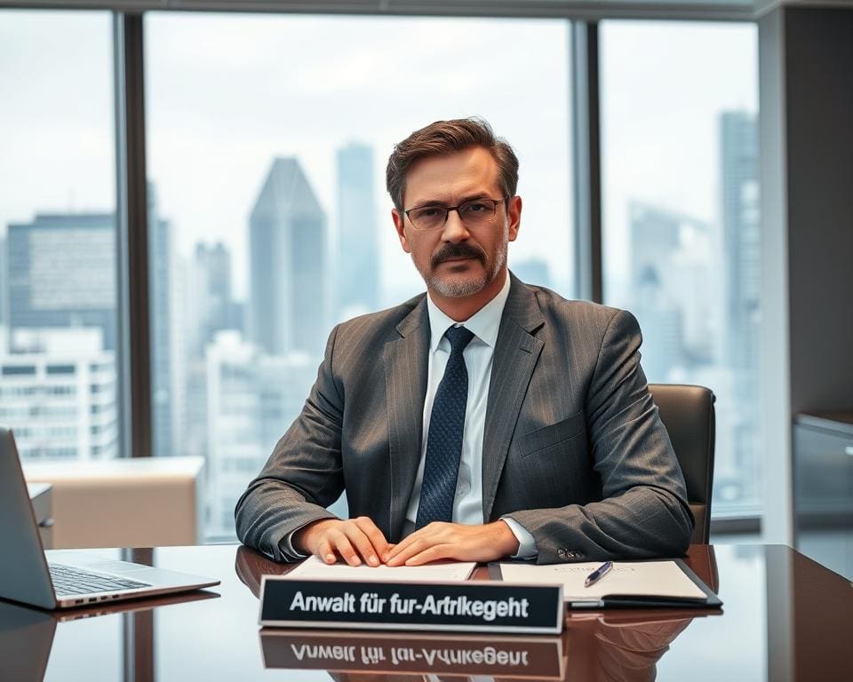 Anwalt für Arbeitsrecht