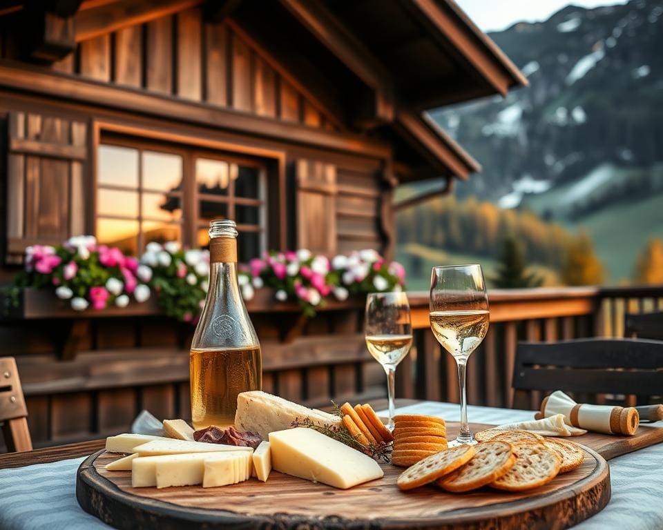 Aperitif-Traditionen in der Schweiz
