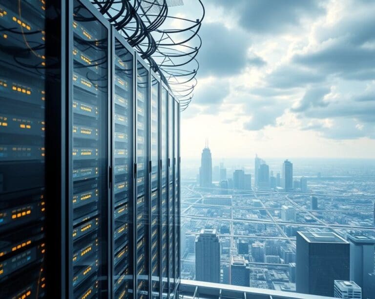 Cloud Computing als Basis moderner IT-Infrastrukturen