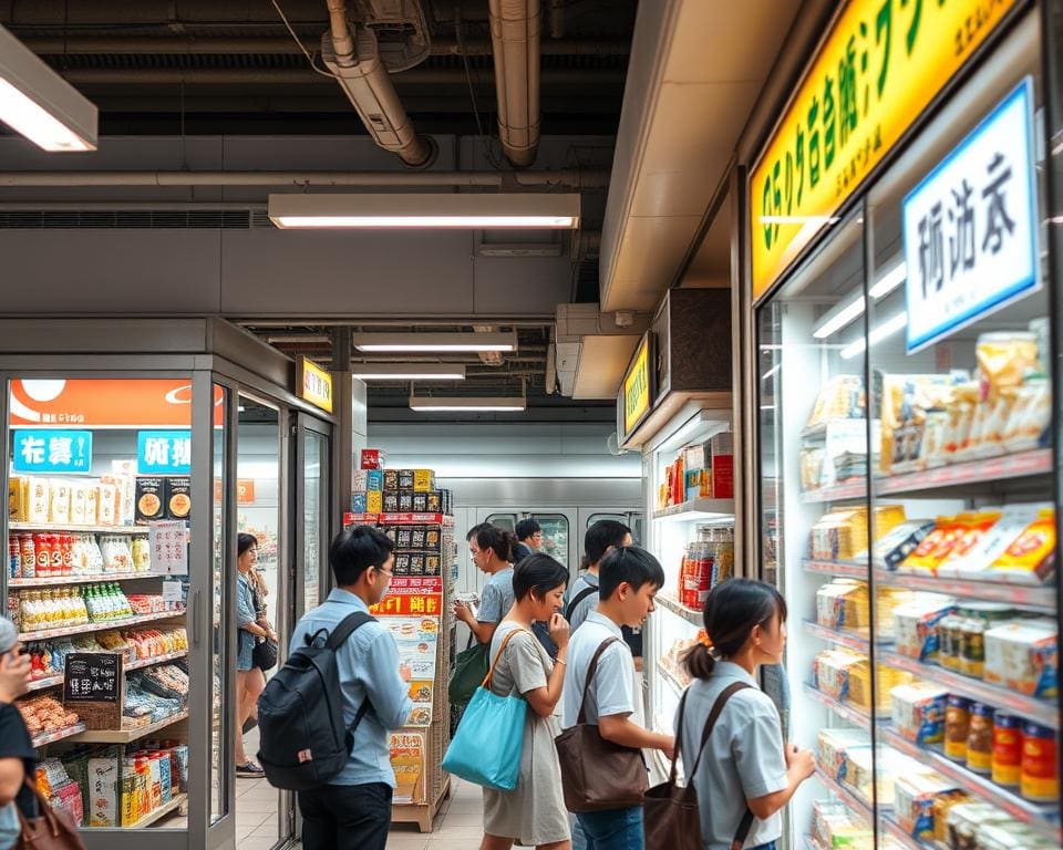 Convenience Stores