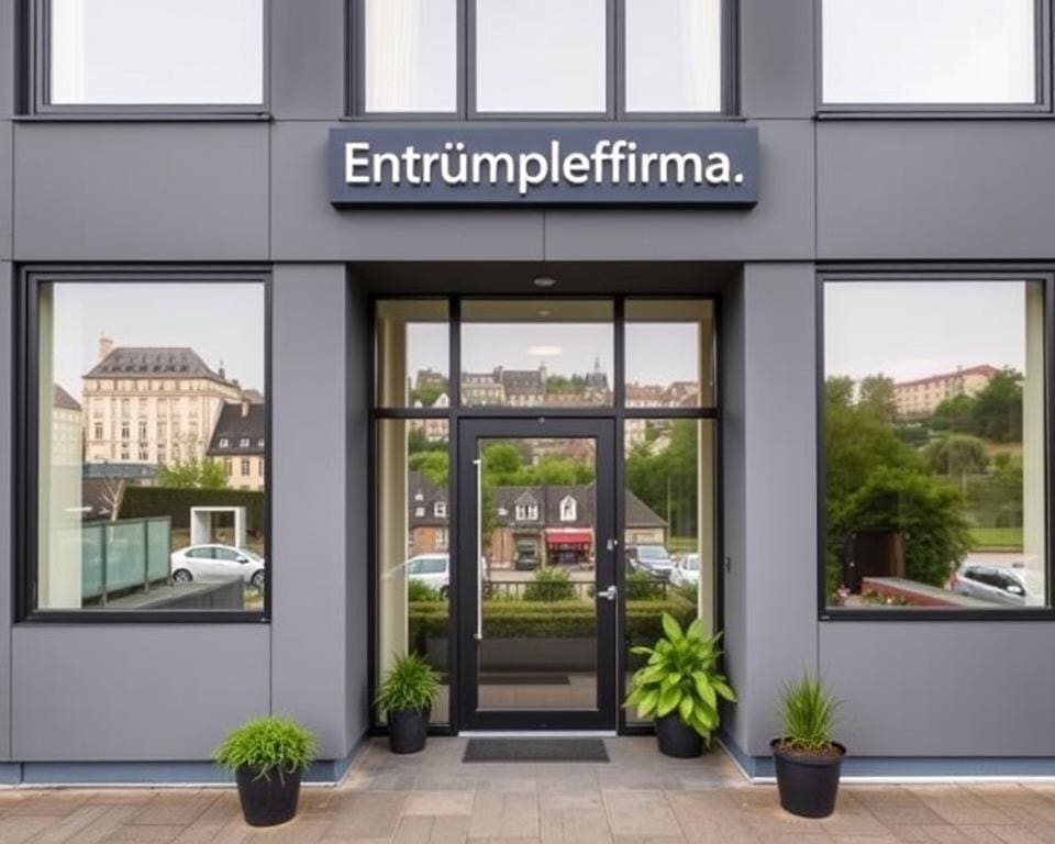 Entrümpelungsfirma Freiburg