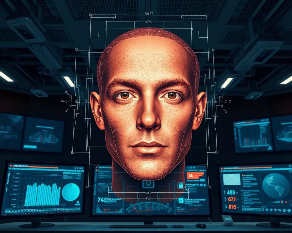 Erkennungssoftware zur Sicherheit