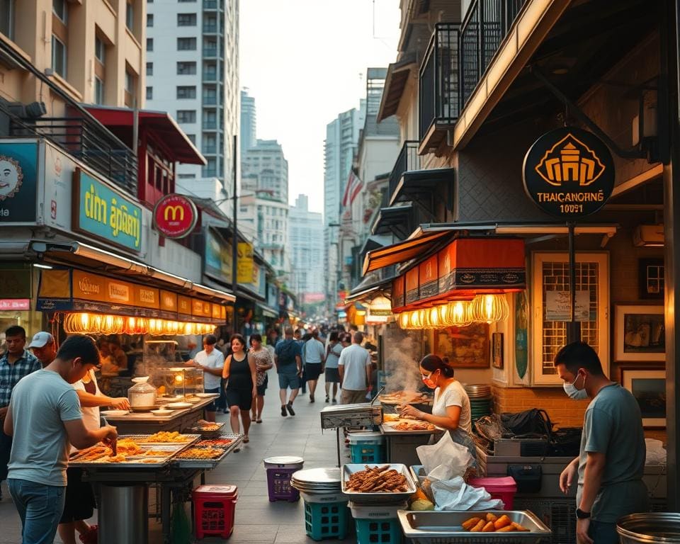 Essen in Thailand