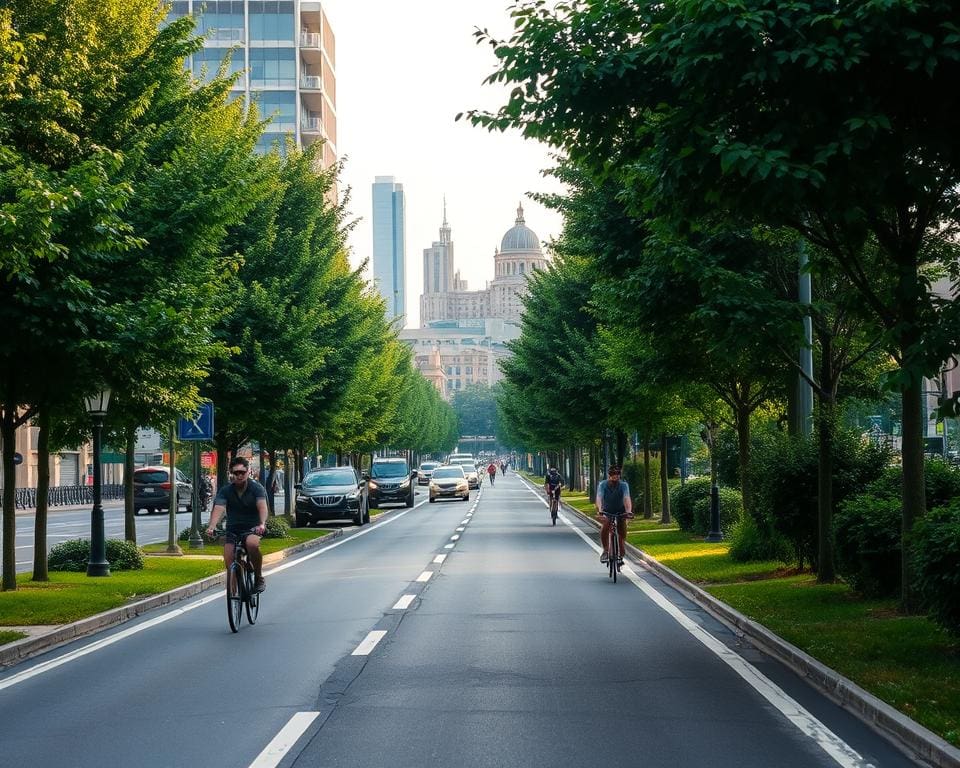 Fahrradwege