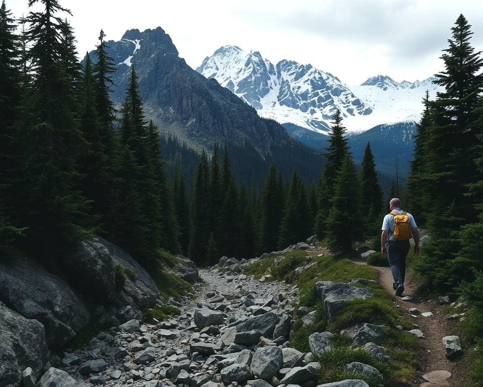 Gefahren Outdooraktivitäten