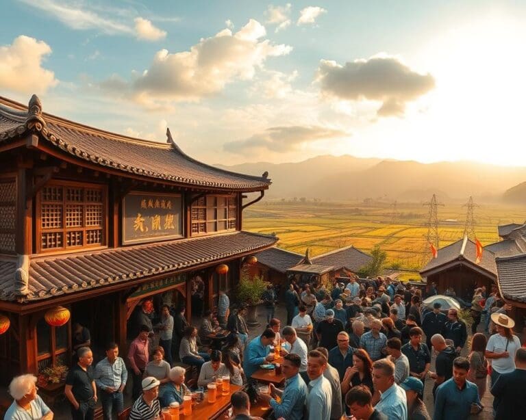 Gibt es in China regionale Bierkulturen? 🇨🇳