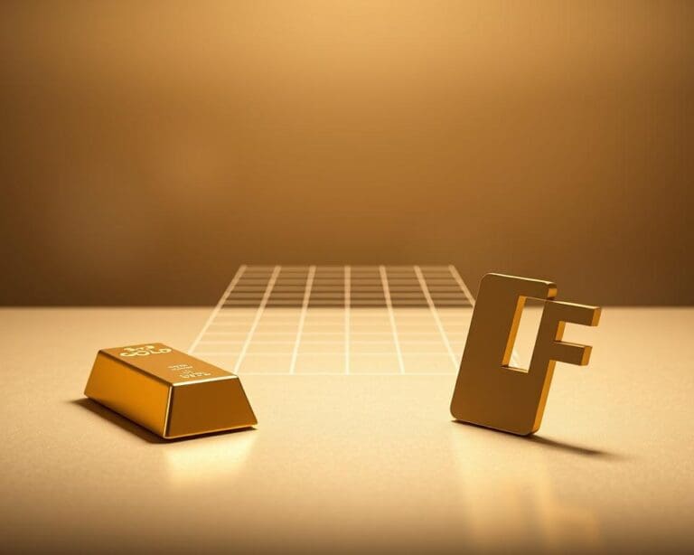 Gold-ETFs oder physisches Gold – Vergleich