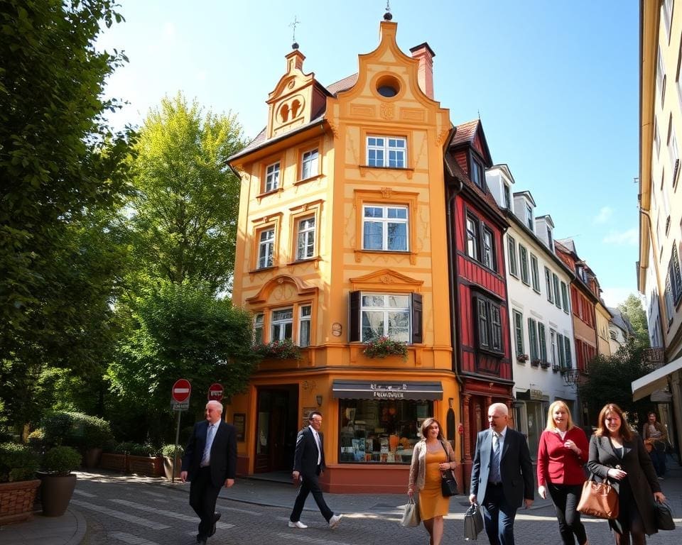 Immobilie verkaufen Frankfurt