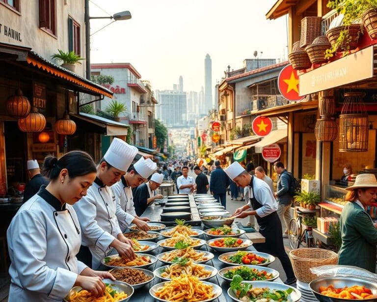 Ist Vietnam die Zukunft der deutschen Gastronomie?