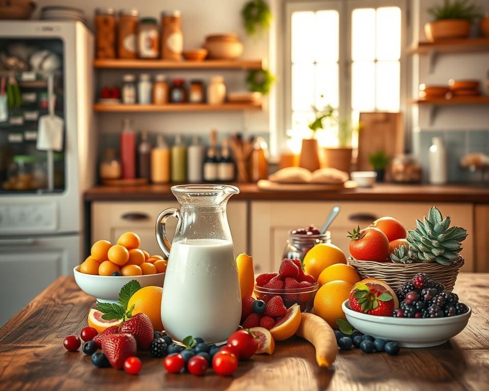 Kefir Rezepte