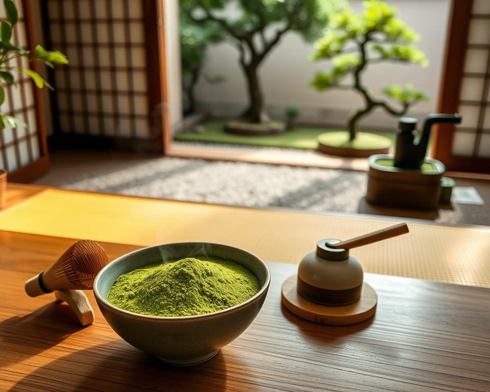 Matcha Tee