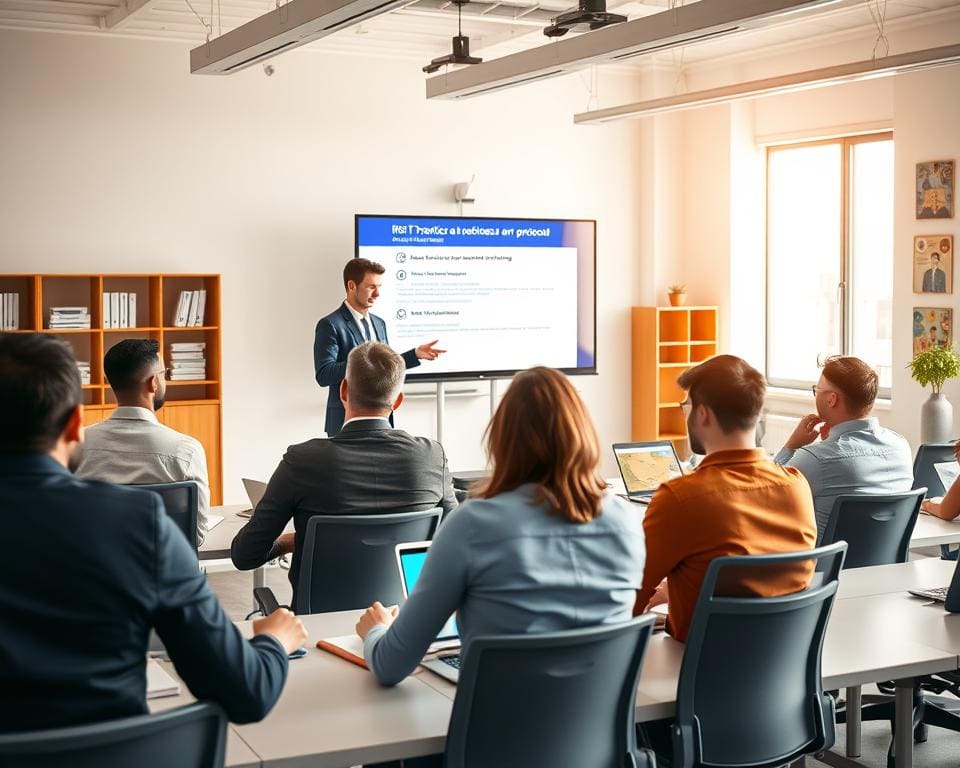 Mitarbeiterschulung zur IT-Sicherheit