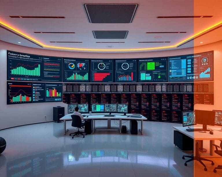 Monitoringstrategien für komplexe IT-Umgebungen im Unternehmen