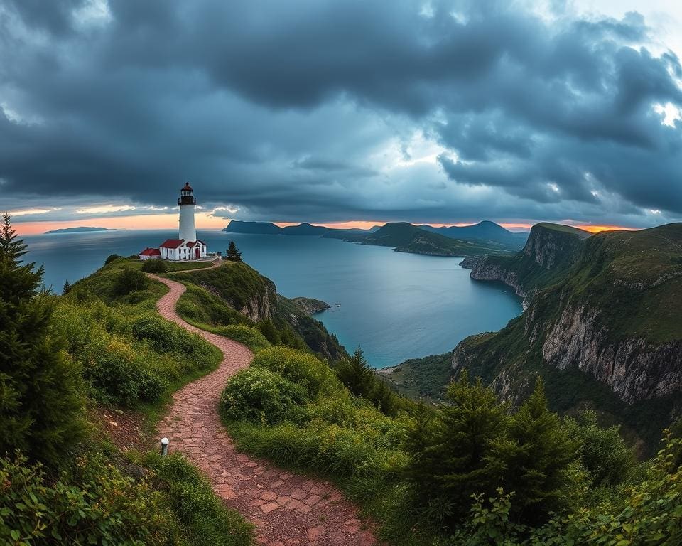Sehenswürdigkeiten Duhner Spitze