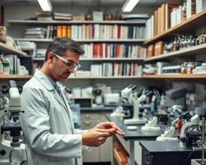 So sieht der Berufsalltag eines Biologen aus