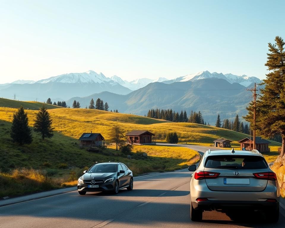 Spartipps für Autoreisen