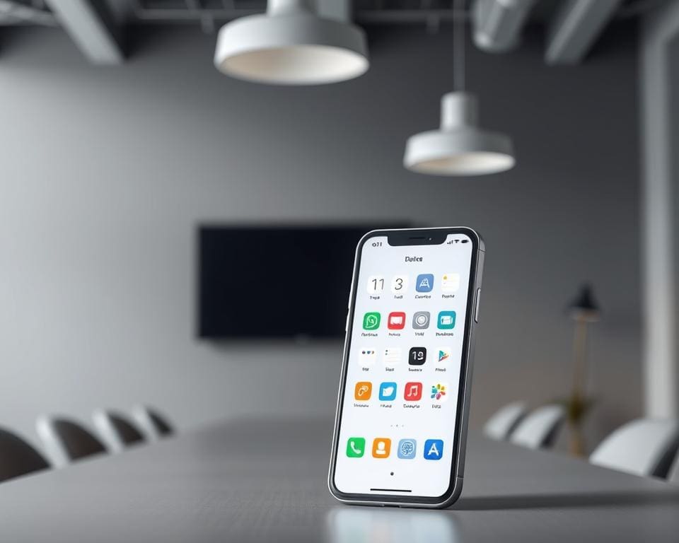 Testsoftware für mobile Benutzeroberflächen