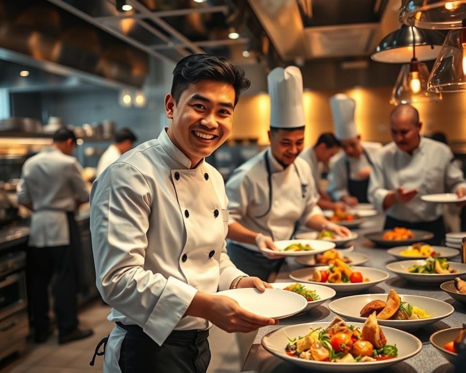 Vorteile Gastronomie Deutschland