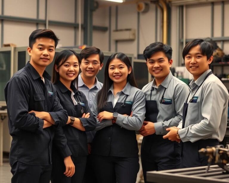 Warum sind Azubis aus Vietnam so gut vorbereitet?