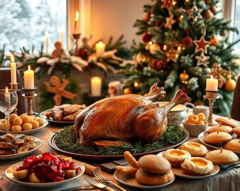 Was essen die Dänen zum Weihnachtsfest? 🇩🇰