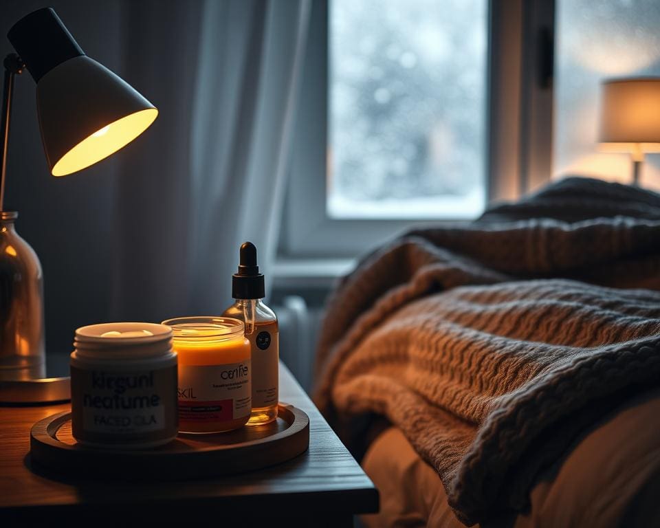 Was hilft gegen trockene Haut im Winter