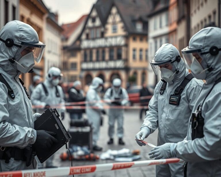 Was ist bei der Tatortreinigung in Freiburg wichtig?