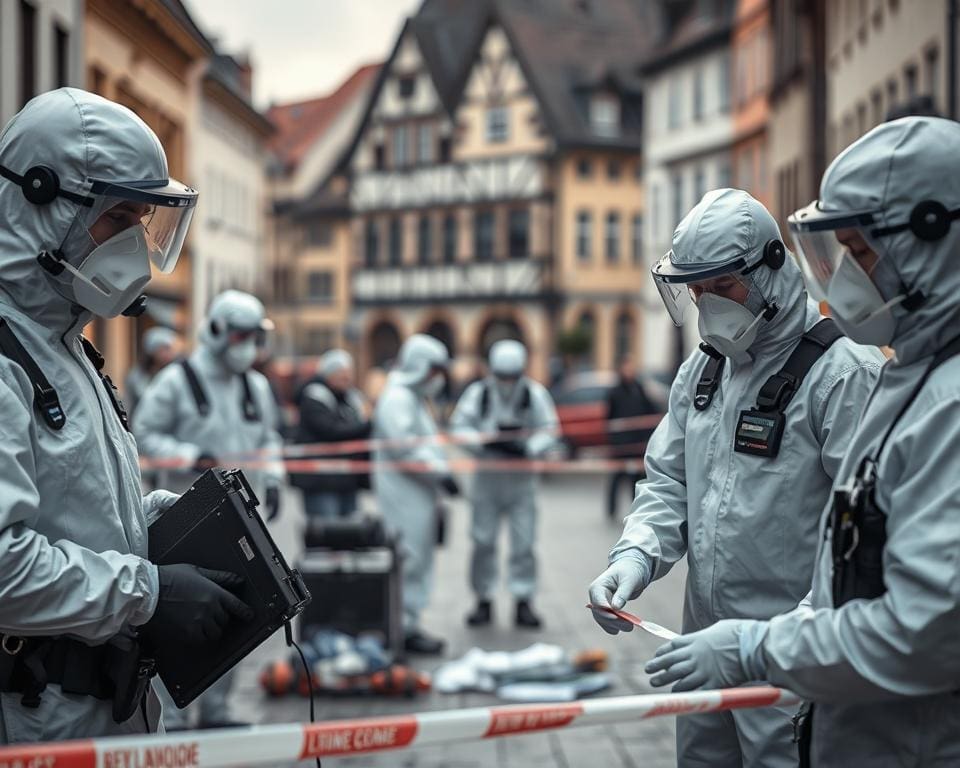 Was ist bei der Tatortreinigung in Freiburg wichtig?