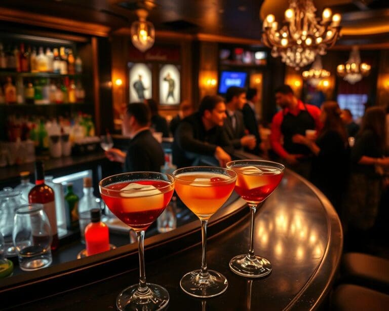 Was kosten Cocktails in einem Club in Prag? 🇨🇿