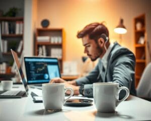 Was stärkt die Konzentration im Job