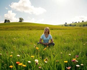 Was stärkt die Psyche bei Stress