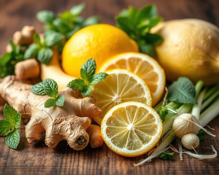 Was stärkt die Verdauung nach dem Essen