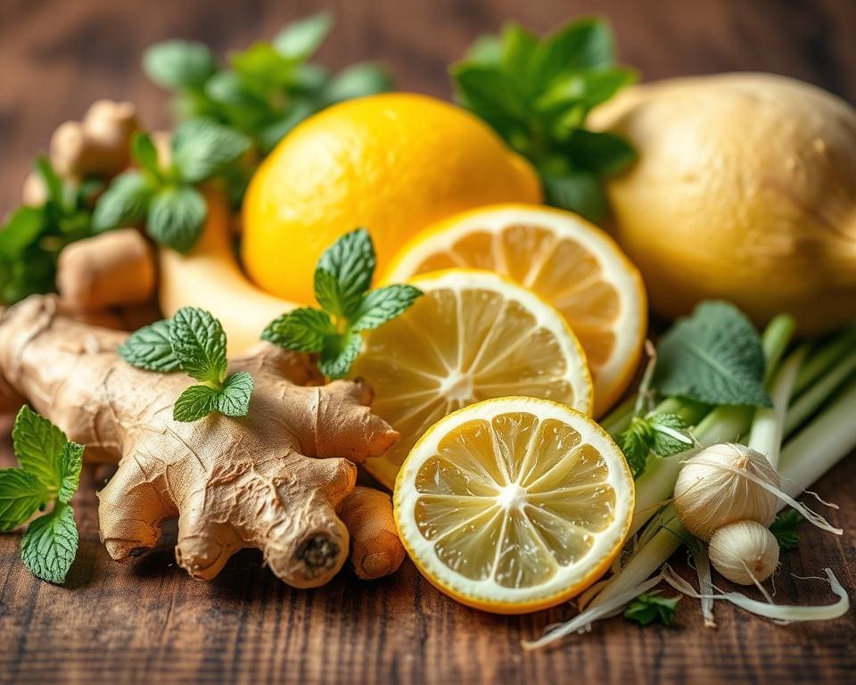 Was stärkt die Verdauung nach dem Essen