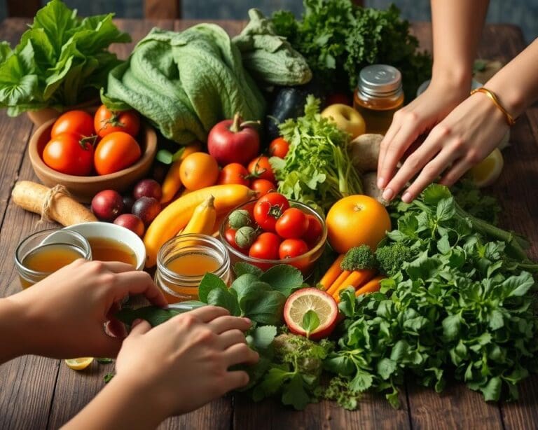 Was stärkt die Verdauung nach dem Essen