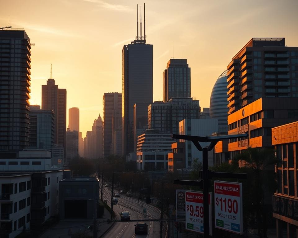 Welche Faktoren beeinflussen die Immobilienpreise?
