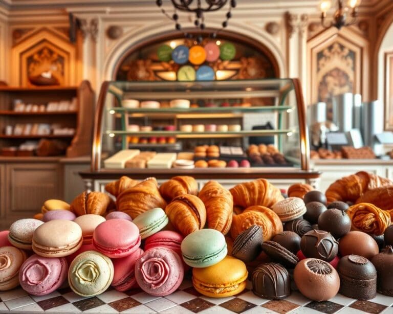 Welche Süßspeisen sind in Frankreich Pflicht? 🇫🇷