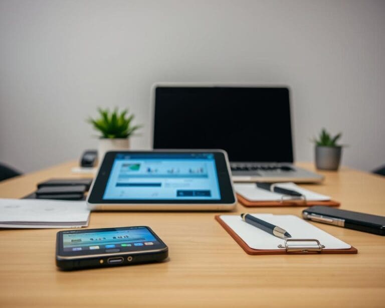 Welche Tools testen UX auf mobilen Geräten?