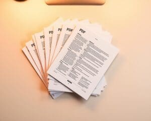 Wie funktioniert die Darstellung mehrseitiger PDFs in Vue?